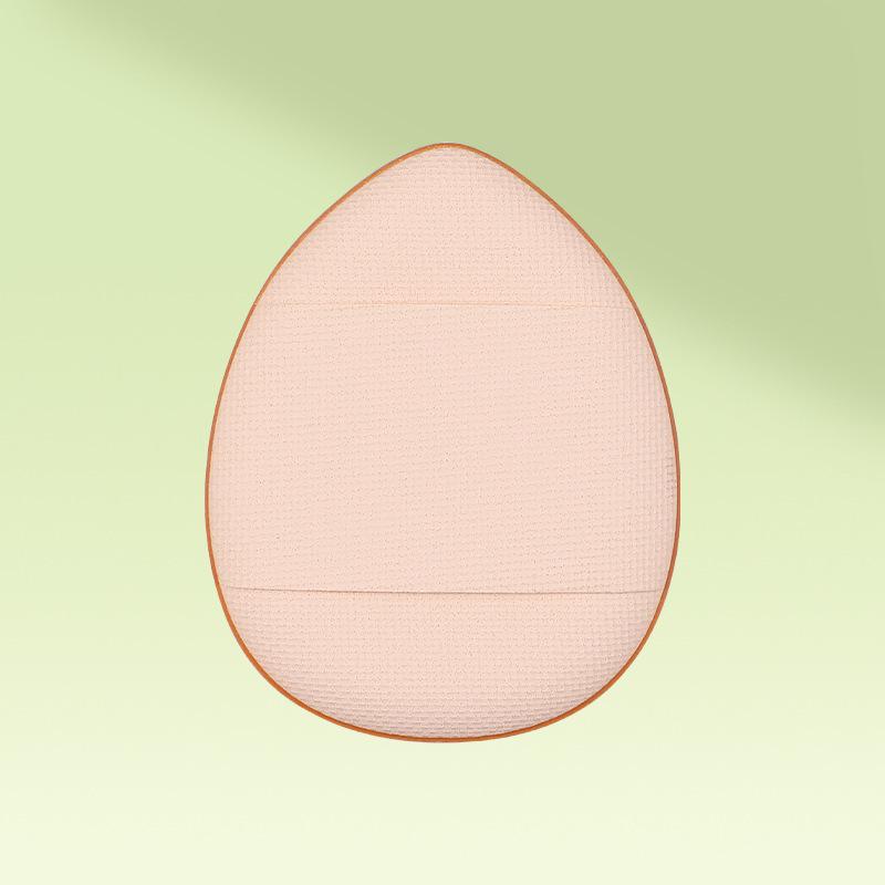 Pinky Air Cushion Dual-Use Mini Finger Powder Puff for Liquid Foundation