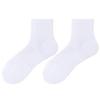 Men's Summer Mesh Breathable Deodorant Sweat Absorbing Sports Tube Cotton Socks