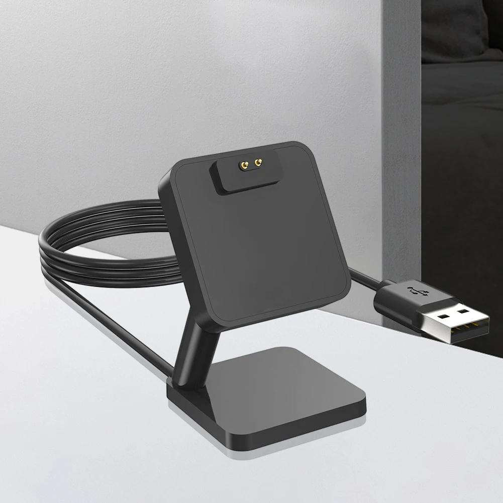 USB Charger Stand for Mi Band 8 Magnetic Smart Watch Charging Dock for Mi Band 8 Replacement Accessories for Xiaomi Mi Band 8