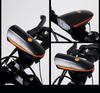 High Beam Bicycle Front Light 7588 with Horn for Outdoor Cycling