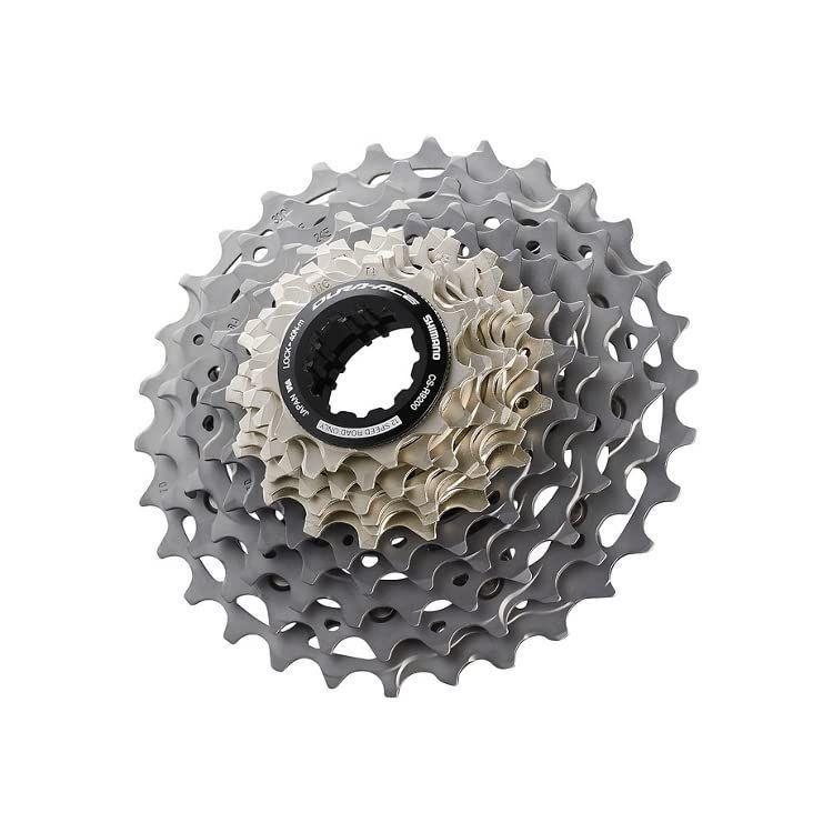 Used [Limited quantity] SHIMANO CS-R9200 12S 11-34T 123457914704