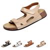 Women's Summer Hollow Out Beach Flat Sandals Adjustable Strap Open Toe Casual Footwear for Outdoor Walking and Daily Wear