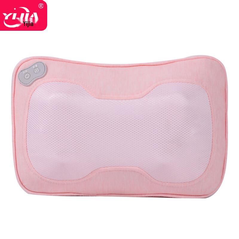 AIVEISI Candy Wireless Cervical Massage Pillow