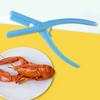 Plastic Crawfish Peeler High Efficient Lobster Shell Remover Portable Seafood Tool  Kitchen Use
