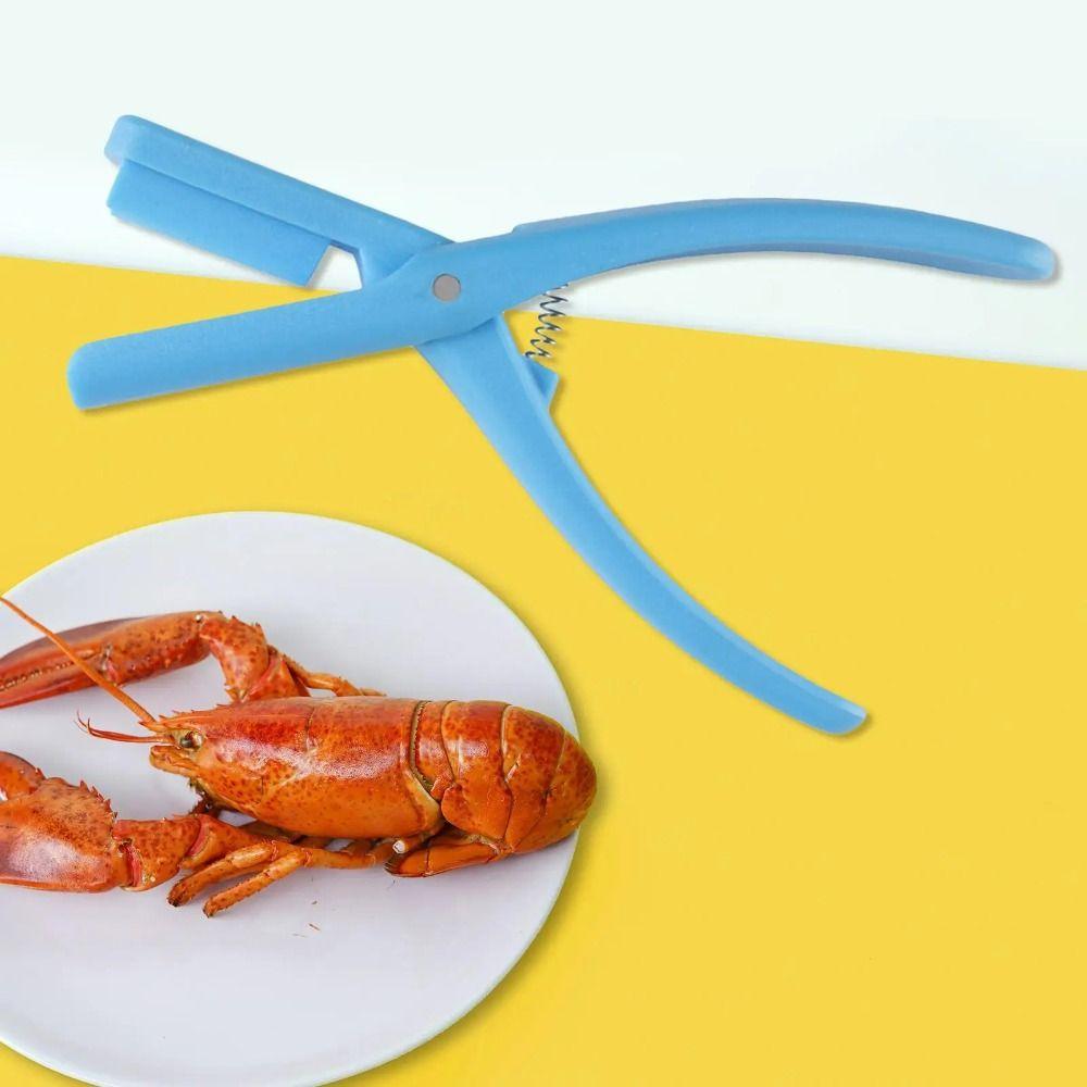 Plastic Crawfish Peeler High Efficient Lobster Shell Remover Portable Seafood Tool  Kitchen Use