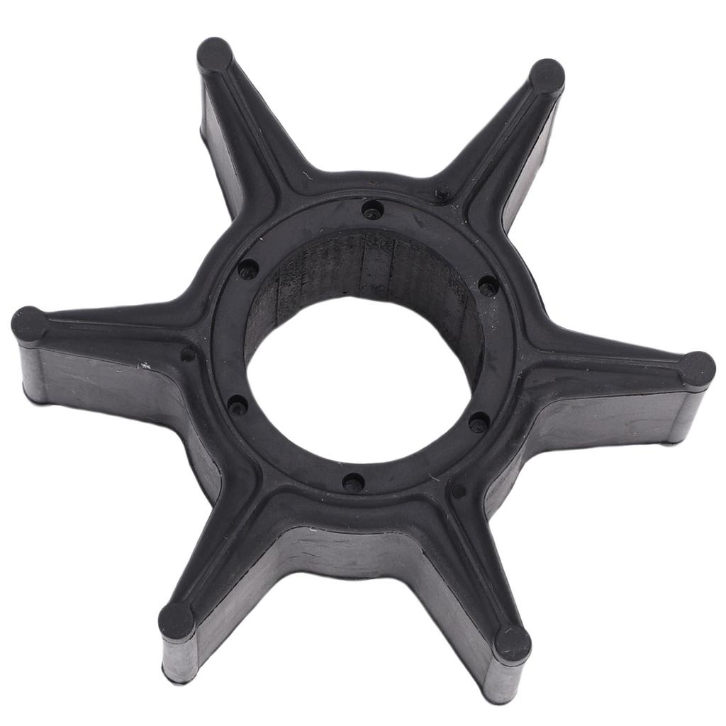 Water Pump Impeller 688 44352 03 High Elasticity Replacement for 2 Stroke 3 Cylinder 1984 2009 Outboard Motors