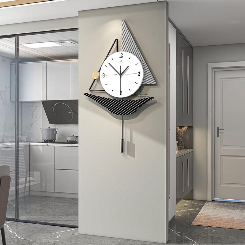 Handun JT22263 Large Simple Wall Clock