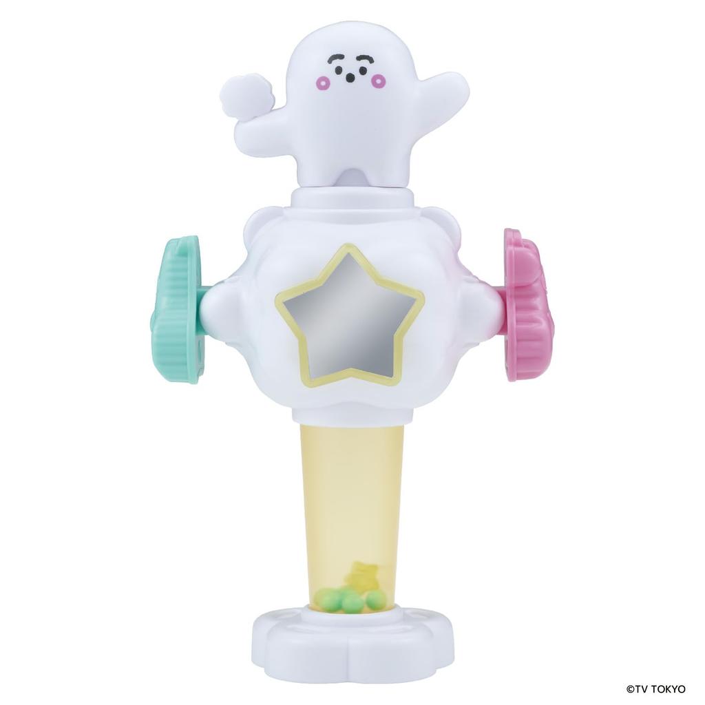 Bandai Shina Pushu: Lots of Fun for Your Fingertips! Shaka Shaka Stick