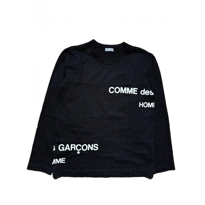 Unisex Long Sleeve T-Shirt With Letter
