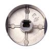 5pcs Aluminum Alloy Round Knob Gas Stove Handle Gas Stove Rotary Switches For Gas Stove Kitchen Accessories 6mm