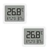 New Mijia Smart Temperature Humidity Sensor 3 Mini Digital Hygrometer Humidity Meter Weather Station Work with Mi Home APP