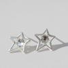 Damen Accessoires Sari Stern Ohrringe