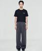 Lugkaeseuteu [Unisex] Avel Archive Signature T-Shirt_Black