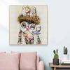 New Arrival 5D DIY Full Circle Diamond Painting "Cute Owl" Embroidery Cross Stitch Home Decor Gift