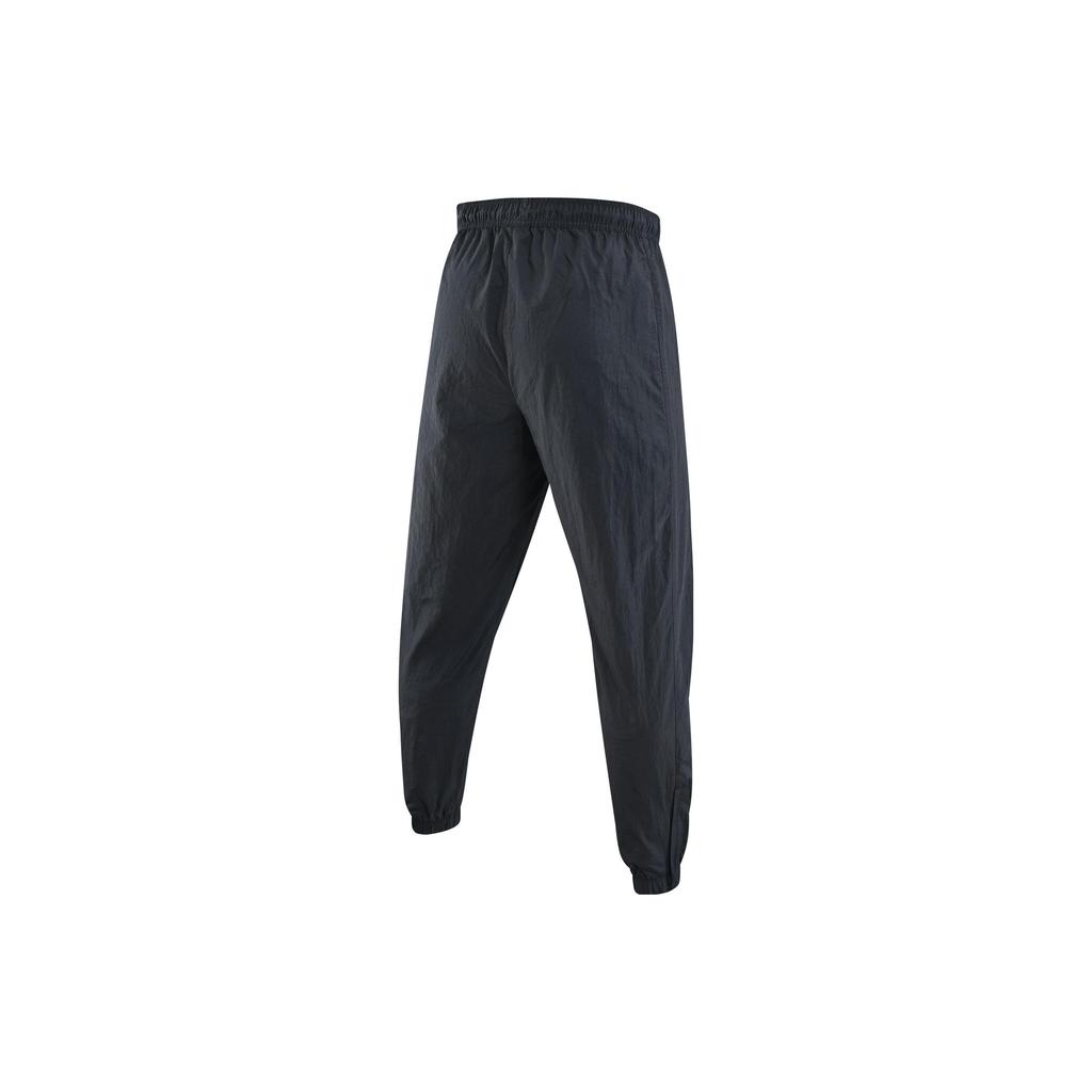 Air Jordan Logo NBA All-Star Pants 'Black' Men's DX6744-010