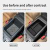 Car Armrest Cover for A-udi A3 2024-2025 Car Storage Box Center Console Armrest Storage