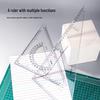 Deli 6435 Student Geometry Set