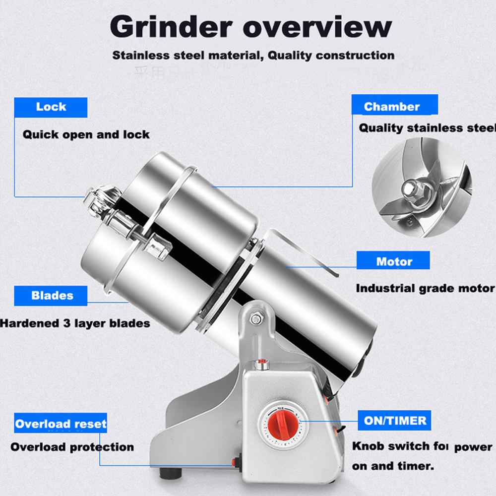 rock spice grinder