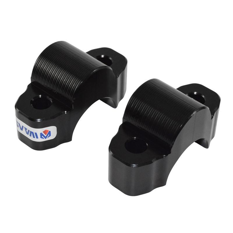 28mm Handlebar Riser Up Bracket Rise Mount Kit For Yamaha Tenere 700 T7 XTZ700 XTZ690 2019 2020 2021 2022 2023
