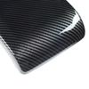 3Pcs Car Carbon Fiber Look Central Armrest Box Panel Cover Sticker For Honda Civic 2016 2017 2018 2019 2020 Interior Parts Decor