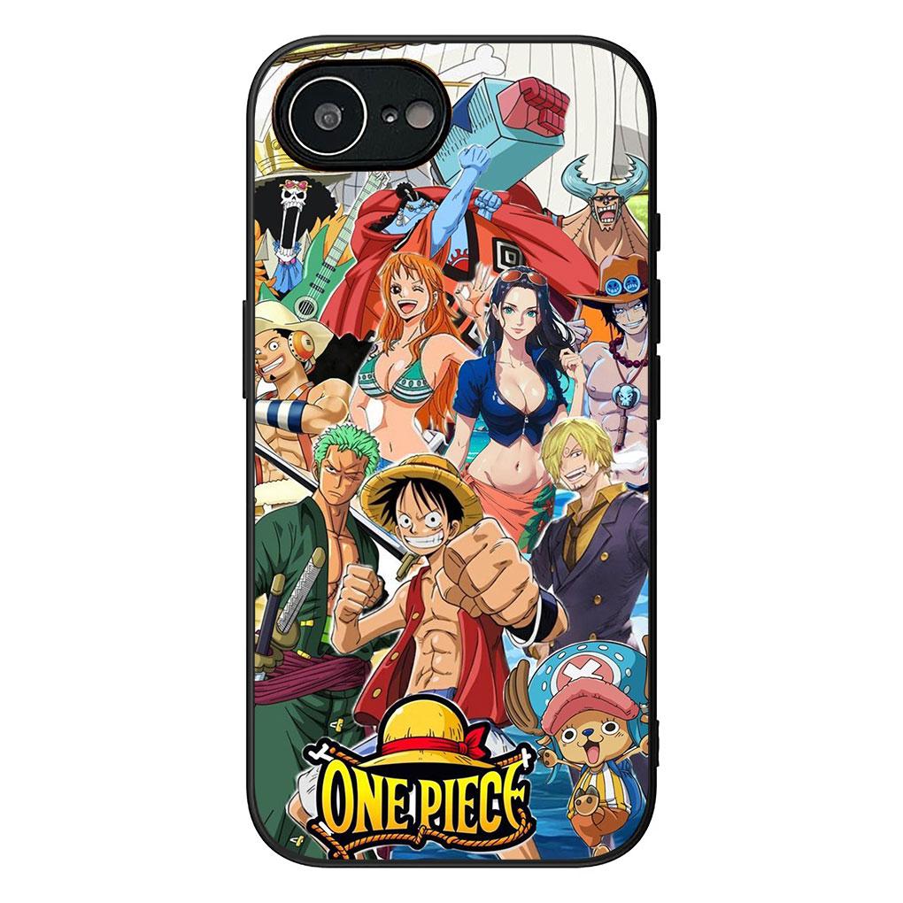 Boa Hancock One Luffy Pieces Phone Cover for Motorola Moto E13 E20 E32 E22 G22 G23 G32 G60 G72 G7 G8 G82 G9 Plus Power Case