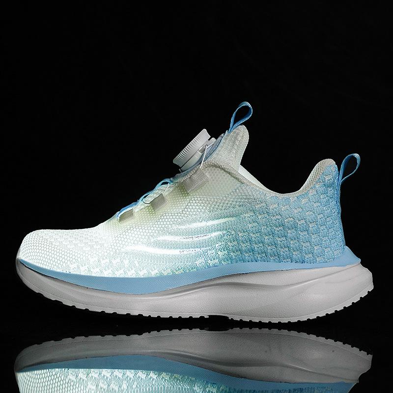 Girls' shoes Children's sports shoes Spring and summer 2025 New girls' shoes Lightweight mesh breathable casual running shoes