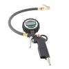 LCD Tire Inflator with Digital Pressure Gauge 1 4in NPT Quick Connector 200Psi Tire Inflator