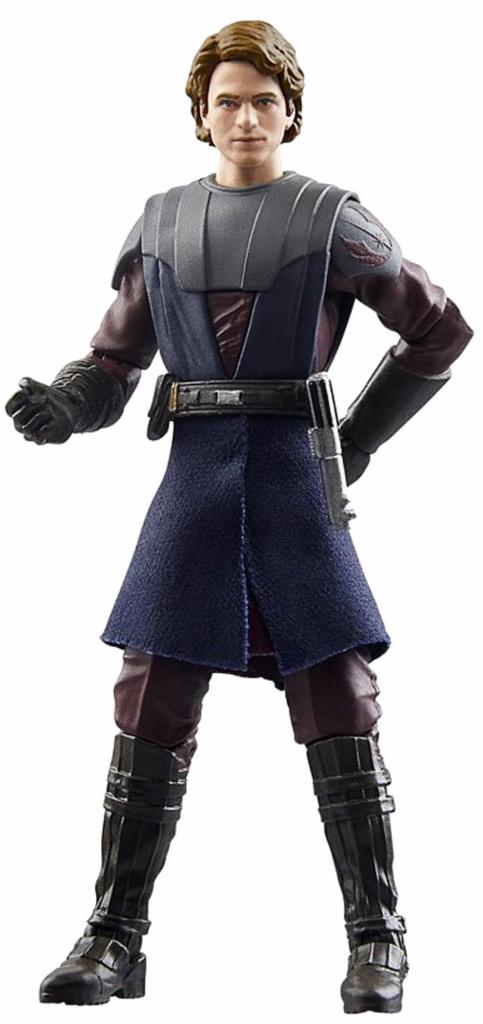 Star Wars Vintage Collection Inch Basic Figure VC347 Anakin Skywalker Hasbro Movie 2025 SW Star Wars Vintage TVC Drama 3.75 "Ahsoka" [Used]