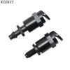 Garden Irrigation 120-180 Degree Refraction Nozzle Threaded Misting Sprinkler 1/4 Plant Watering Sprinklers 10PCS