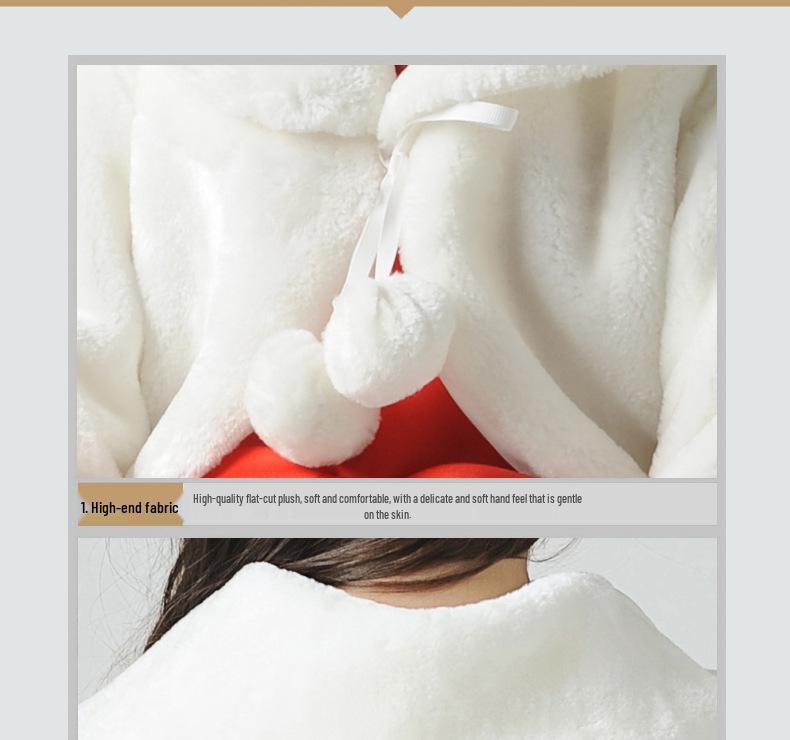 Children's Wool Cape Shawl Cloak - Autumn/Winter Outerwear for Girls