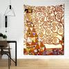Abstract Art Tree of Life Tapestry Wall Hanging Aesthetic Room Decoration Wall Hanging Background Decoration