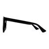Gucci Versatile Black Frame Polarized Square Sunglasses Unisex Sunglasses GG1346SK00256