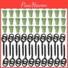 Screws Bait Boilie Threaded 20pcs 40pcs Fishing Hook Stop Hook Fishing Hook