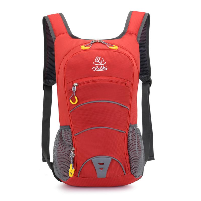 Zaino per sport all'aria aperta, zaino da ciclismo, zaino da escursionismo, zaino da campeggio, impermeabile, per pendolarismo, viaggio, alpinismo, arrampicata