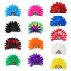 Feather Flapper Headbands Mardi Gras Prom Dancer Headpiece for Party Carnivals Celebrations Headwear Hair Styling