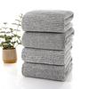 Soft Absorbent Coral Fleece Bath Towel - Perfect for Home, Beach, Couples, and Daily Use