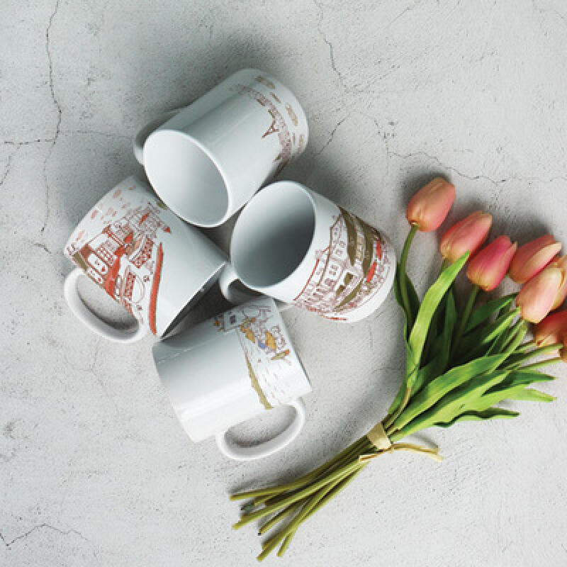 ib223-Design Mug 4p-Indirect Travel