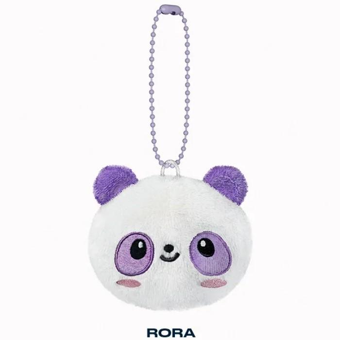 

BABYMONSTER - [CHOOM] 3-й міні-альбом ПЛЮШЕВИЙ КЛЮЧНИЦЯ Rora