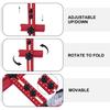 Profession Woodworker Support Stand Banding Bracket Tool Easy Installation For Edges Trimming Machines Efficiency Boost