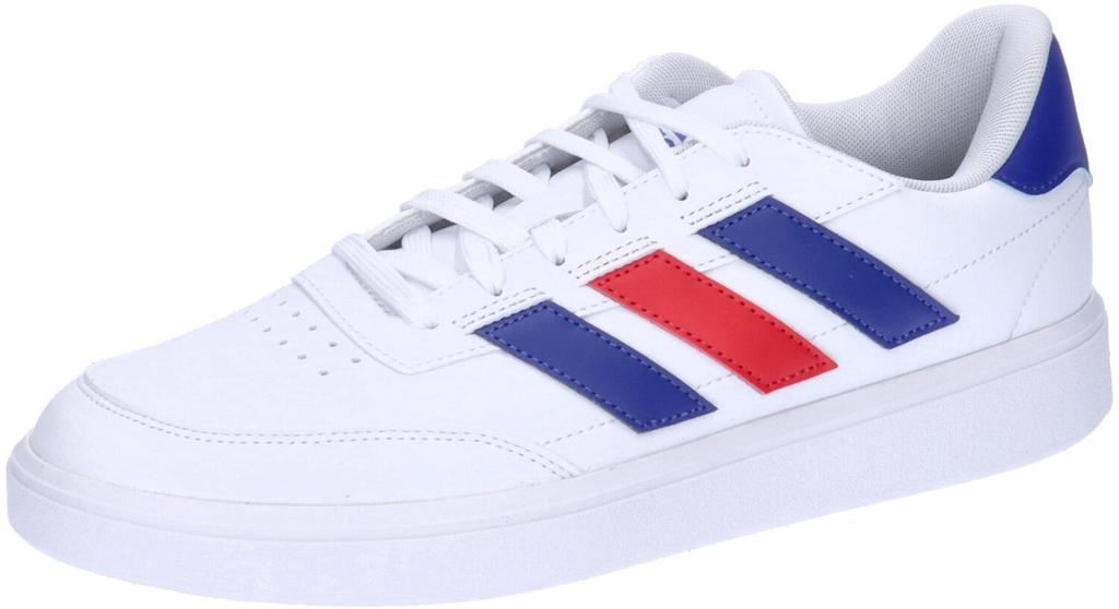 Sneakers Adidas Courtblock Cloud White/cloud White/better Scarlet (IF4032)