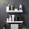 Yikeke Wall-Mounted Multi-Function Bathroom Storage Rack