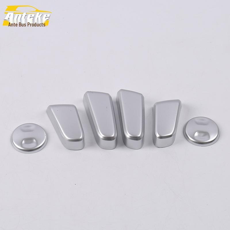 19 Tucson Seat Adjustment Switch Decorative Sticker Set