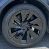 4PCS For Tesla Model Y Juniper 19 Inch Wheel Hubcap Car Replacement Wheel Cover Automobile Hub Cap Full Rim Car 2025 Accessories