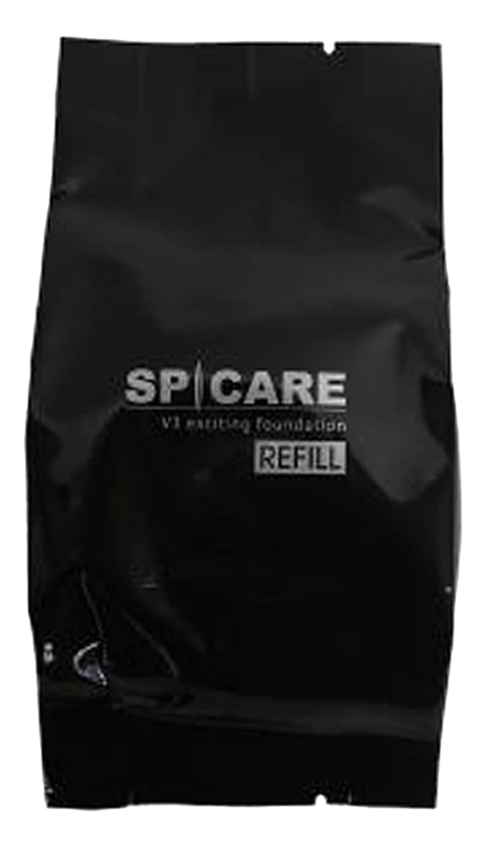 

Official V3 Exciting Foundation Refill with SPF37 Salon Exclusive Puff, SPICARE, 15g, PA++ Inospicule, CHARIS&Co.