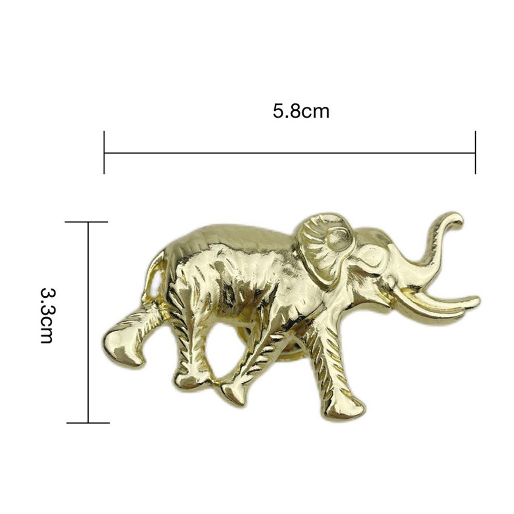 1pcs Elephant Leaf Flower Snail Shape Zinc Alloy Furniture Handle Door Cabinets Knobs Pulls For Children Room Drawer Handle