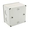 Baomain Master Switch Exterior Enclosure Work for 40 Amp Rotary Cam Switch LW28-32/3 660V 32A 3 Position 3 Phase