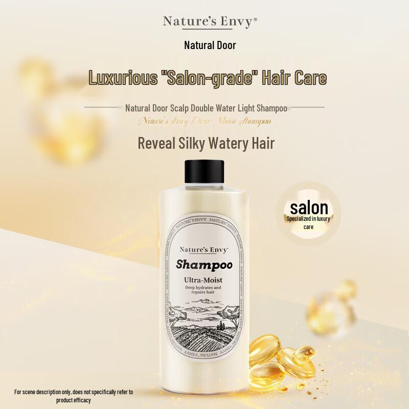 AOG Naturals Salon Series Volumizing Scalp Revitalizing Shampoo