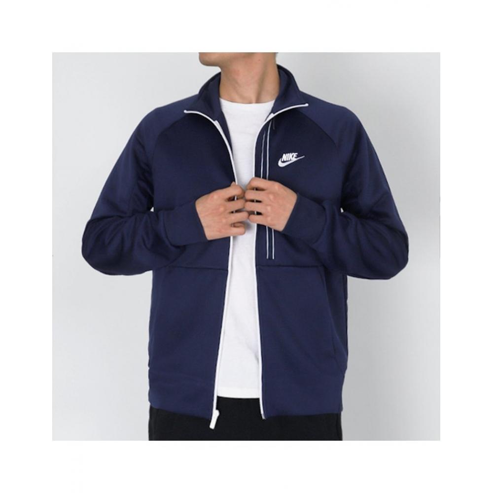 

Nike Sweatshirt Jacket Da0004 410 Nsw Tech Essentials N98 Tribute DA0004410090 S
