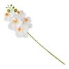 Wedding Decoration Artificial Flowers Artificial Orchid Stem Phalaenopsis Orchid