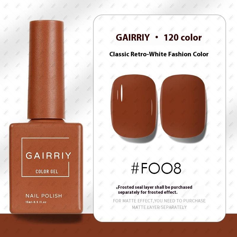 Nail Polish Glue 15ml Bottle of One Color New Popular Color Nail Polish Glue Nail Polish Phototherapy Nail Art